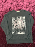 Medium Black H&M “Roads” Sweatshirt!