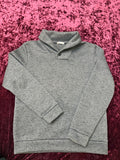 XL H2H Gray Cardigan Pullover.