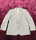 Haggar Gray Suit Jacket!