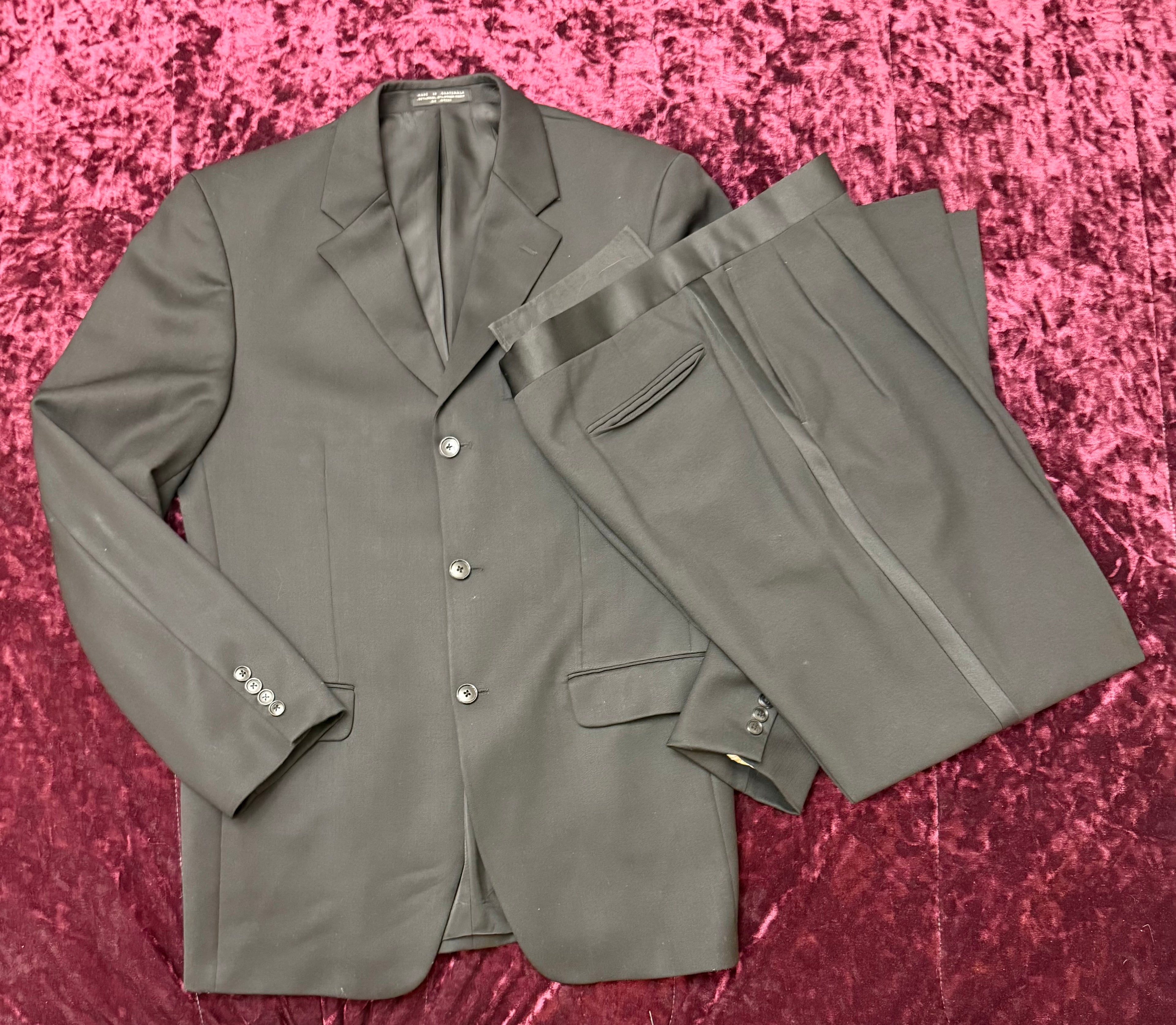 Jones New York Black Formal Suit!