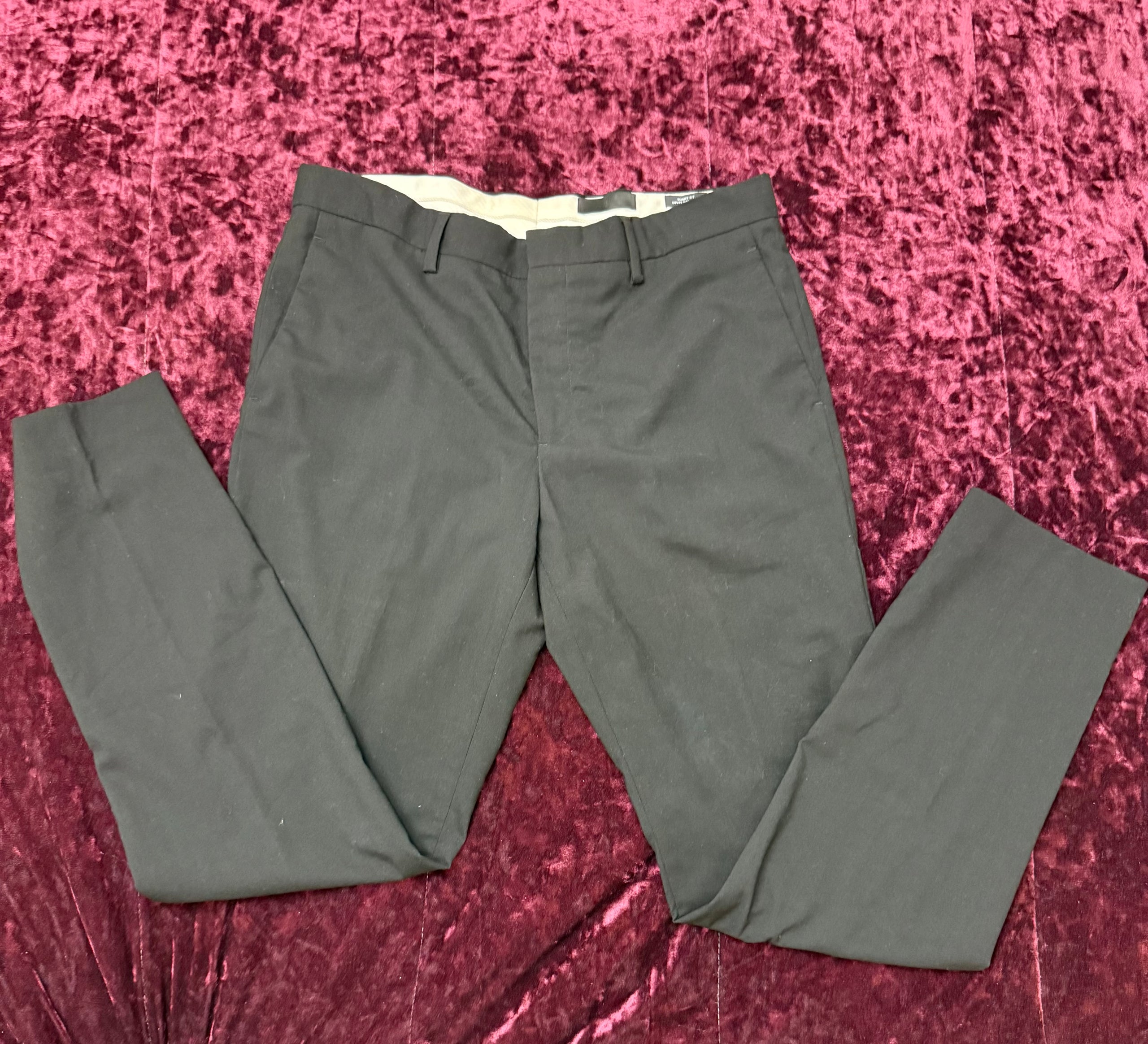 H&M Black Dress Pants!