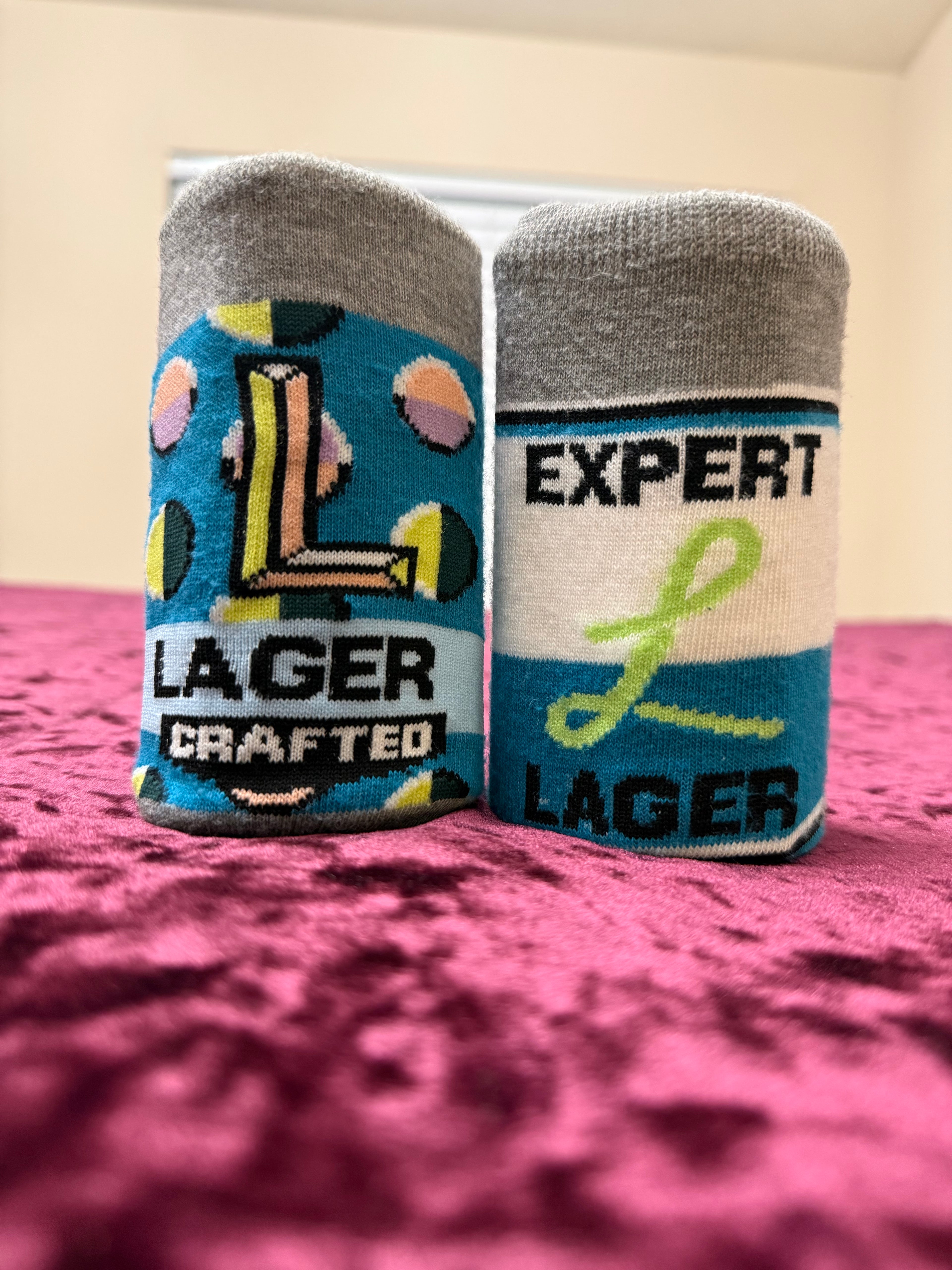 Beer Socks!