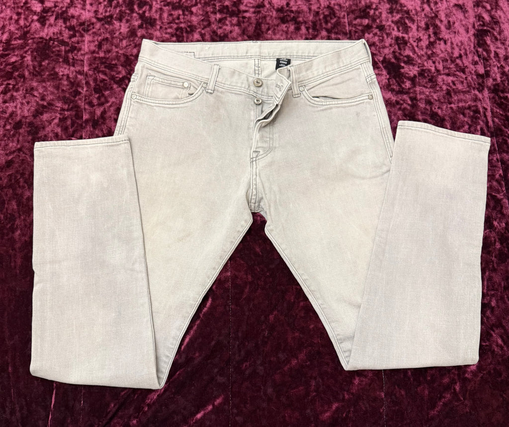 Gray H&M Slim Jeans!