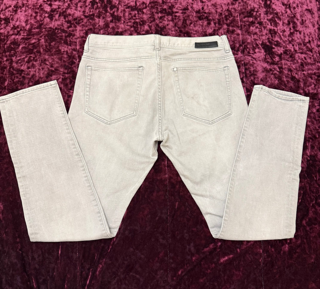 Gray H&M Slim Jeans!