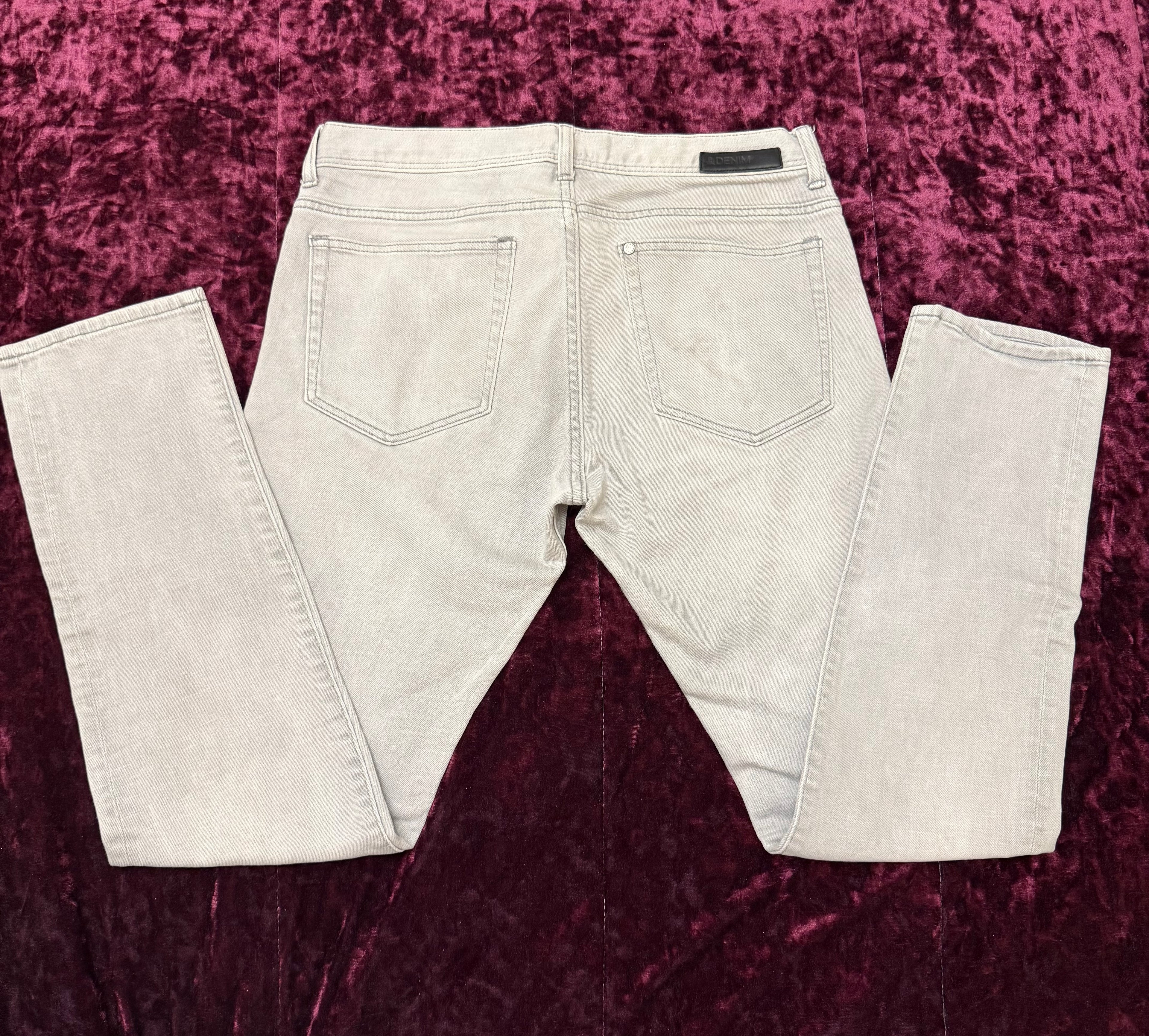 Gray H&M Slim Jeans!