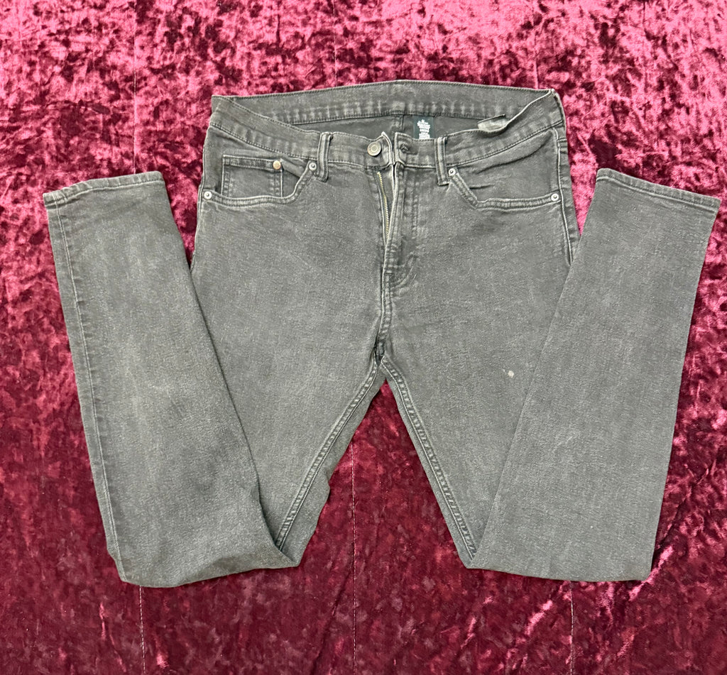 Faded Black H&M Jeans!