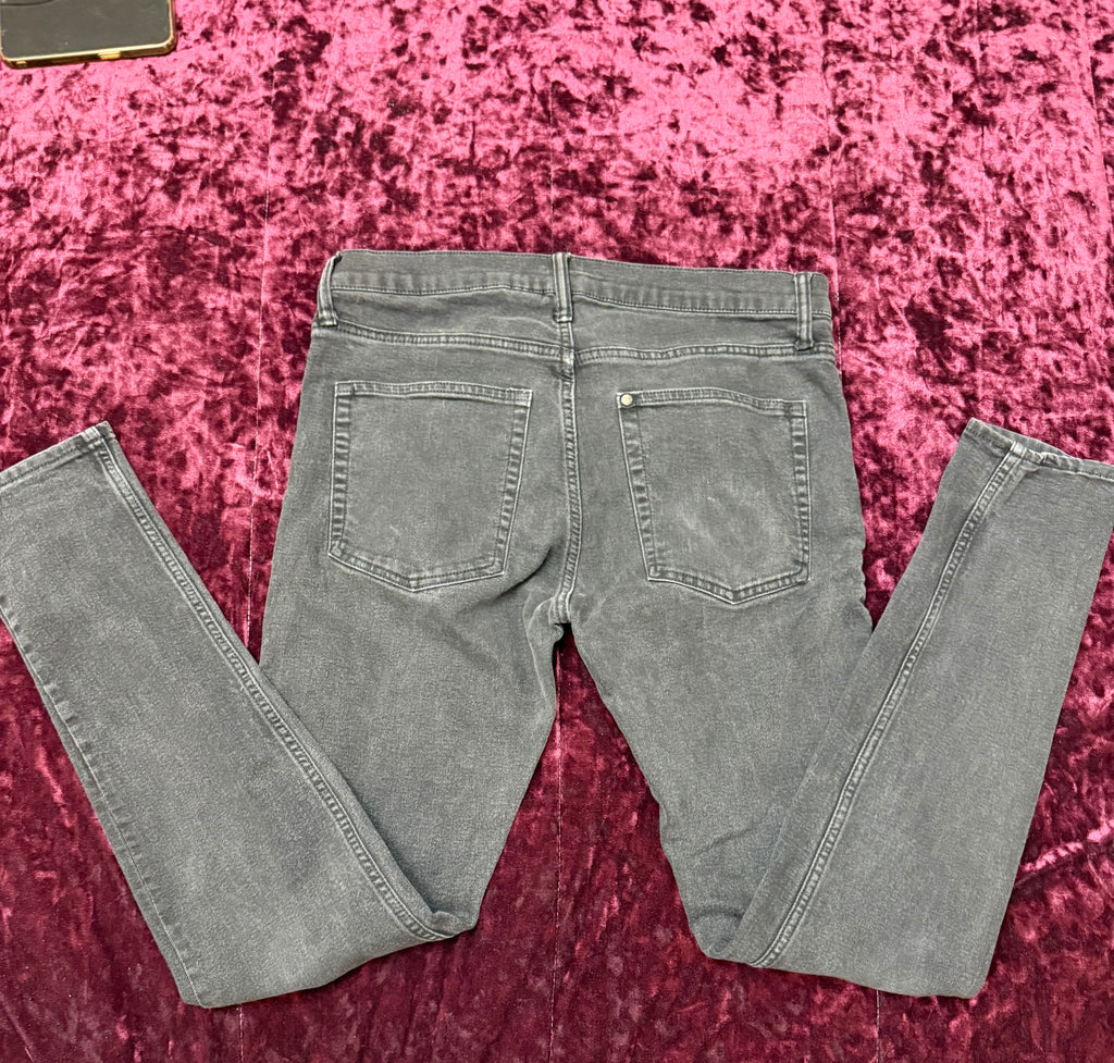 Faded Black H&M Jeans!