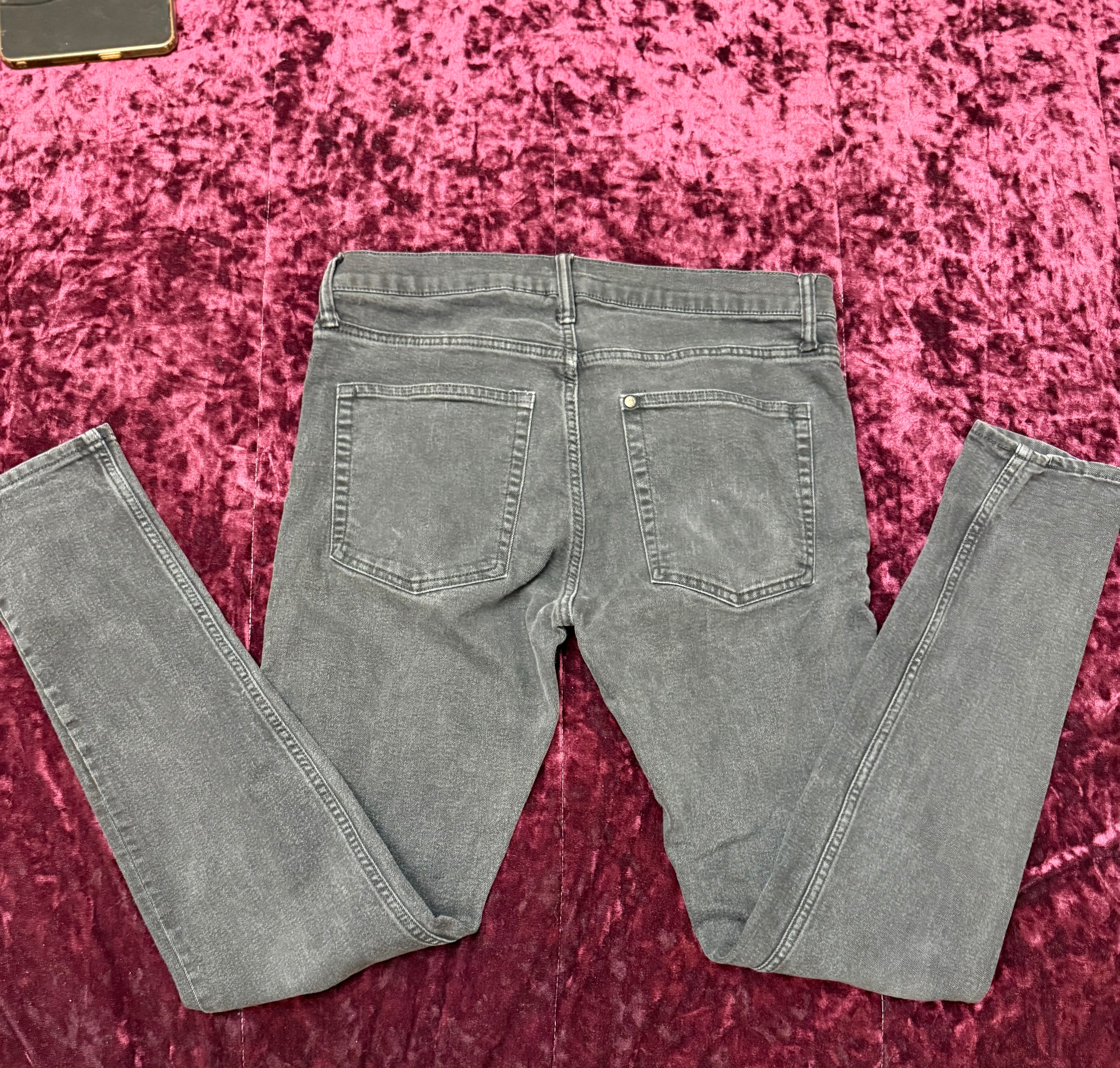 Faded Black H&M Jeans!