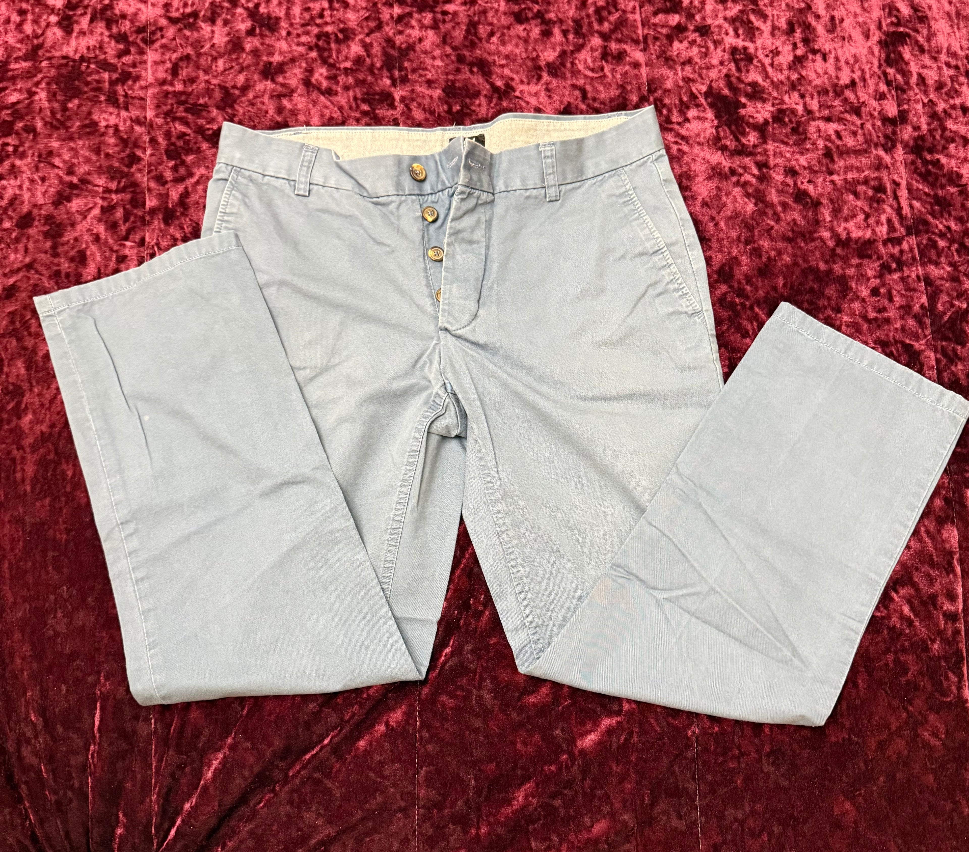 Blue H&M Khakis!