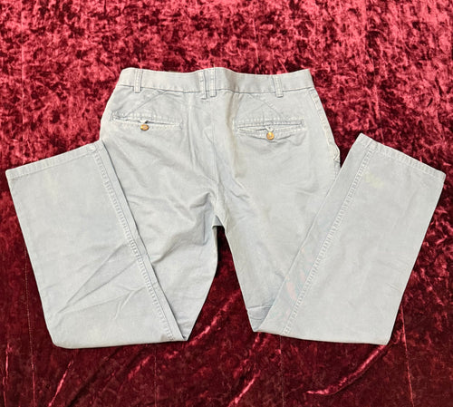 Blue H&M Khakis!