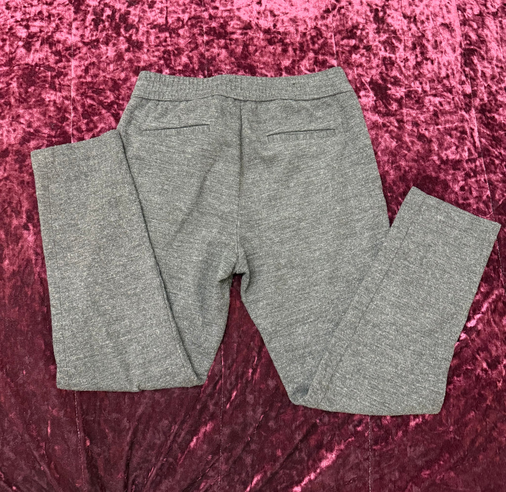 Gray H&M Fleece Joggers!
