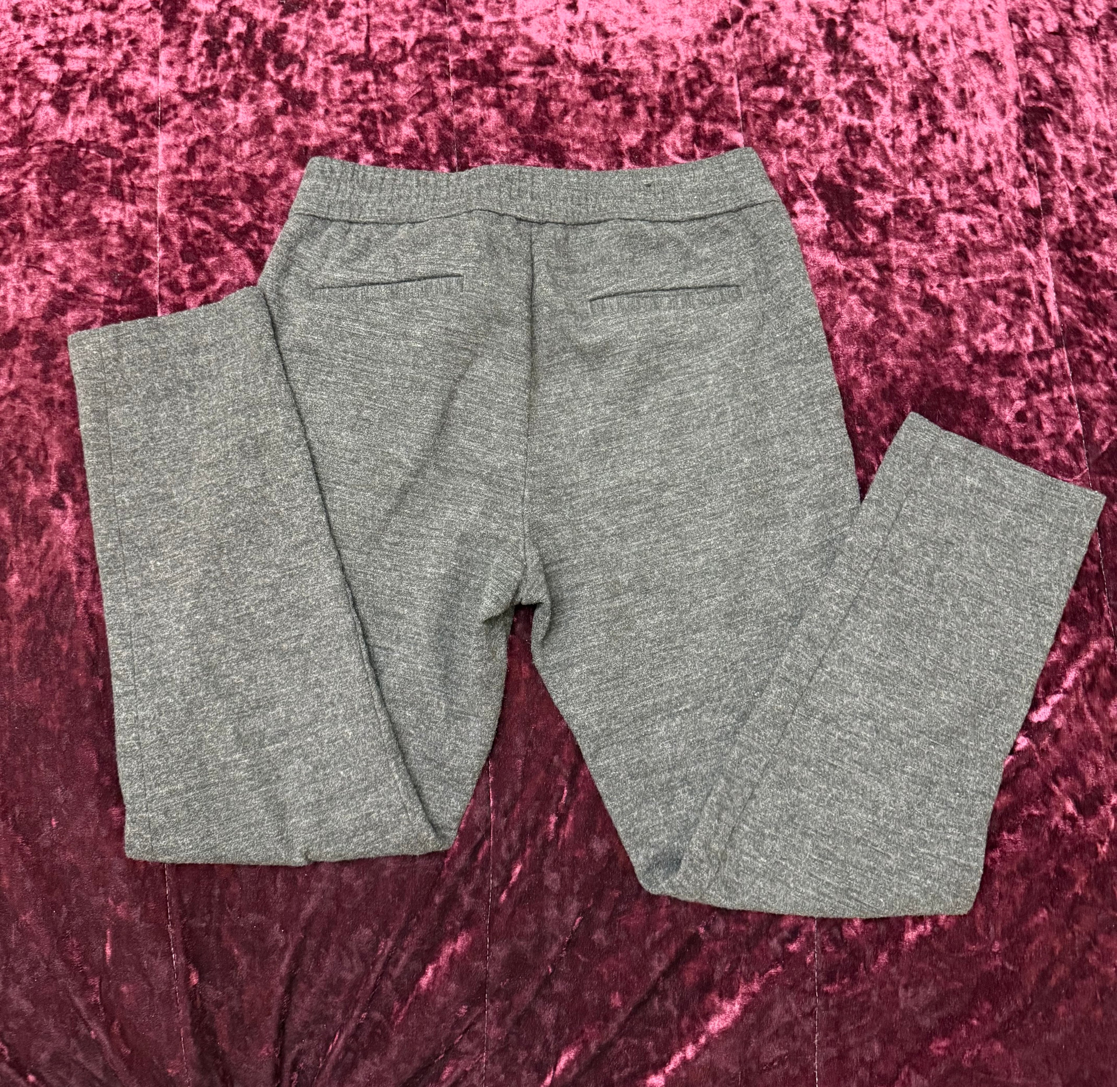 Gray H&M Fleece Joggers!