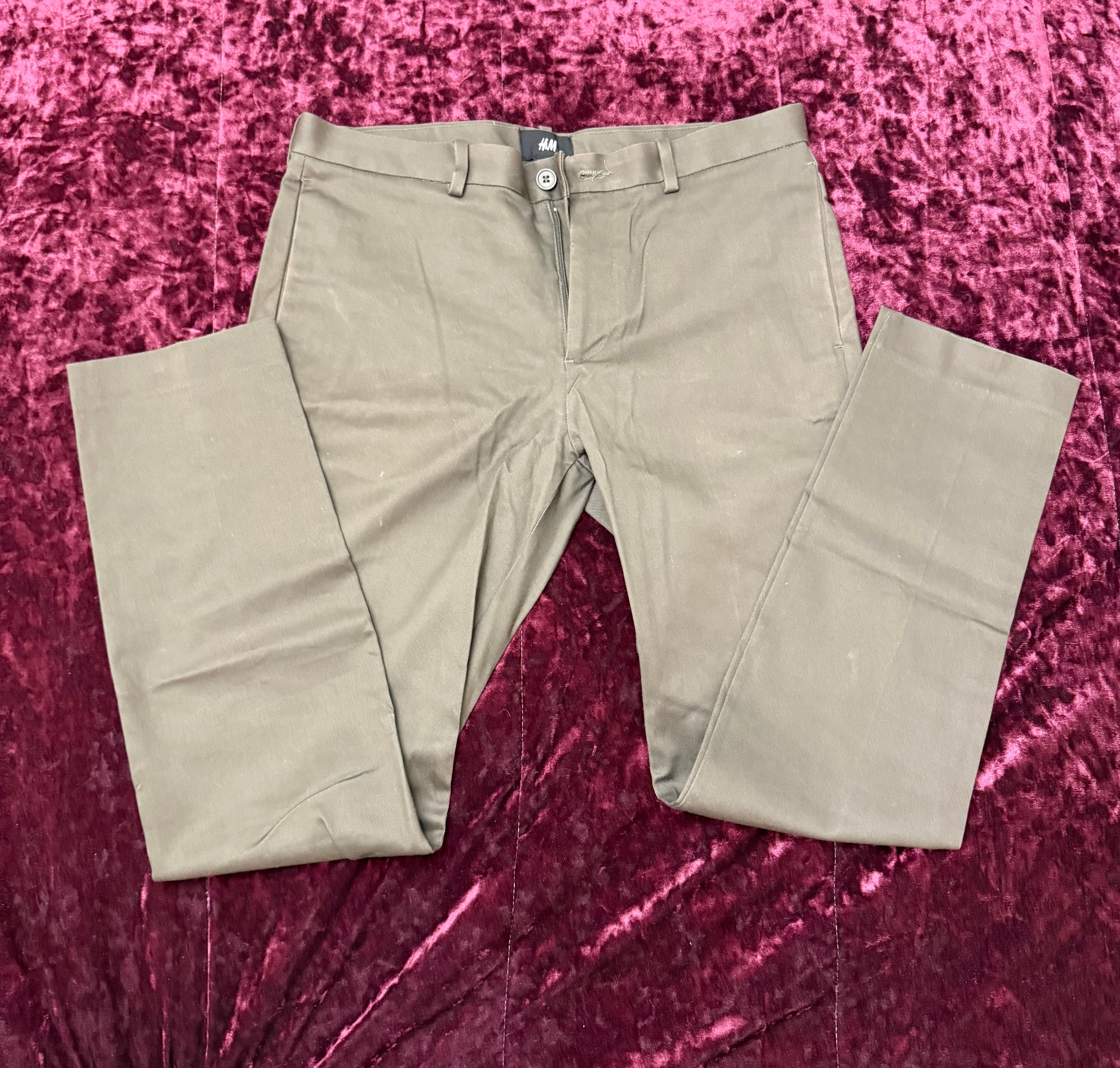 Olive H&M Dress Pants!