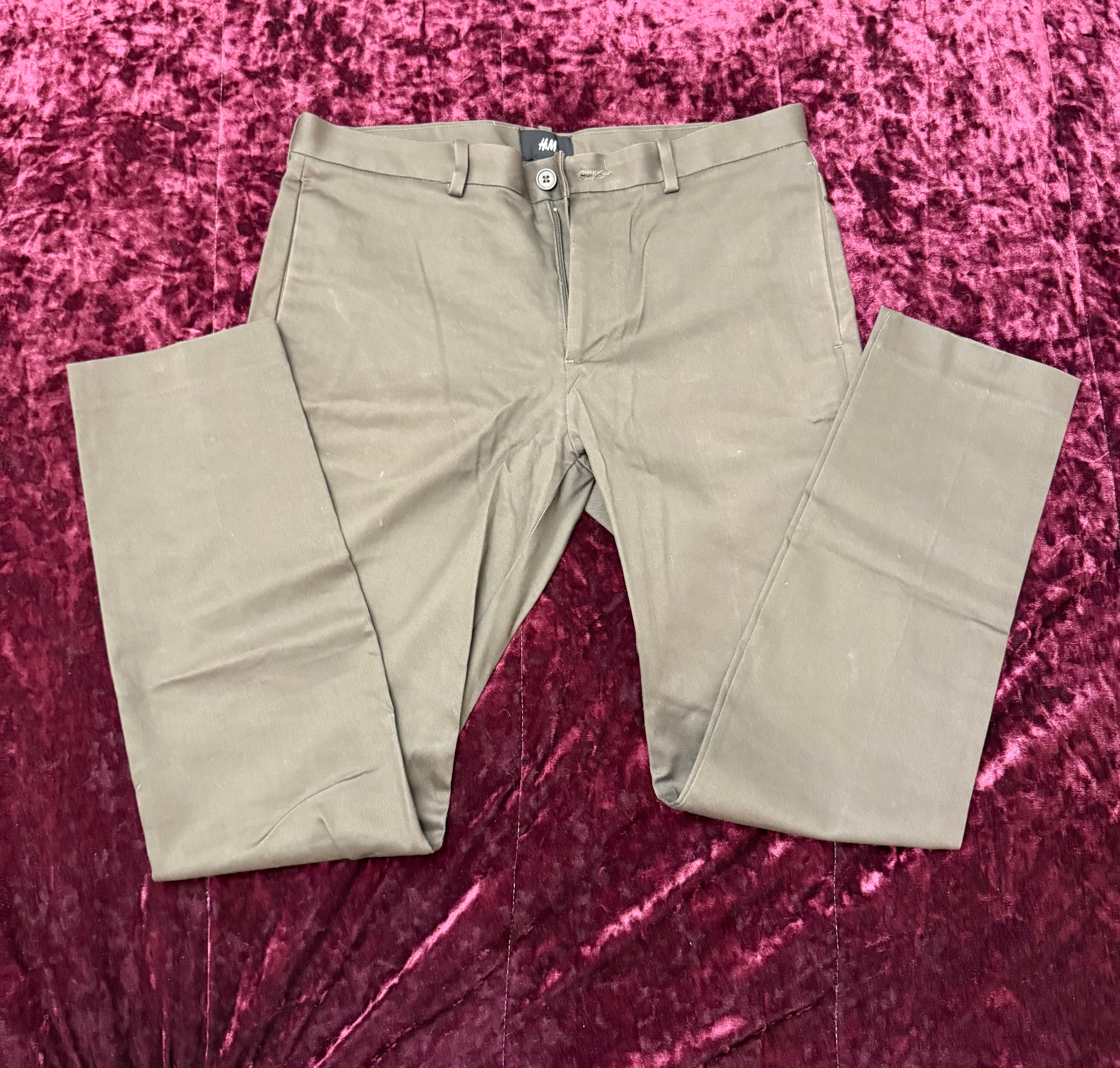 Olive H&M Dress Pants!