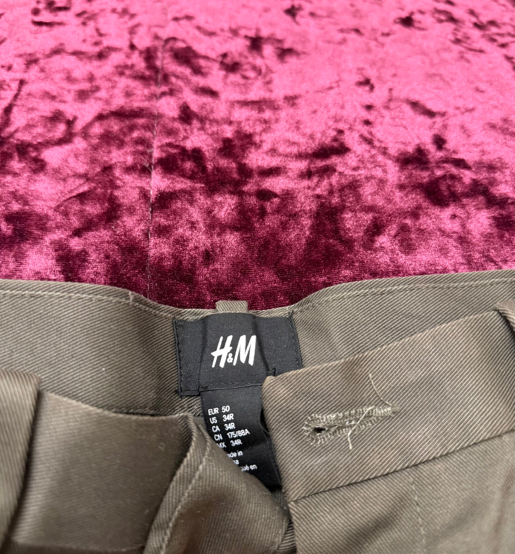 Olive H&M Dress Pants!