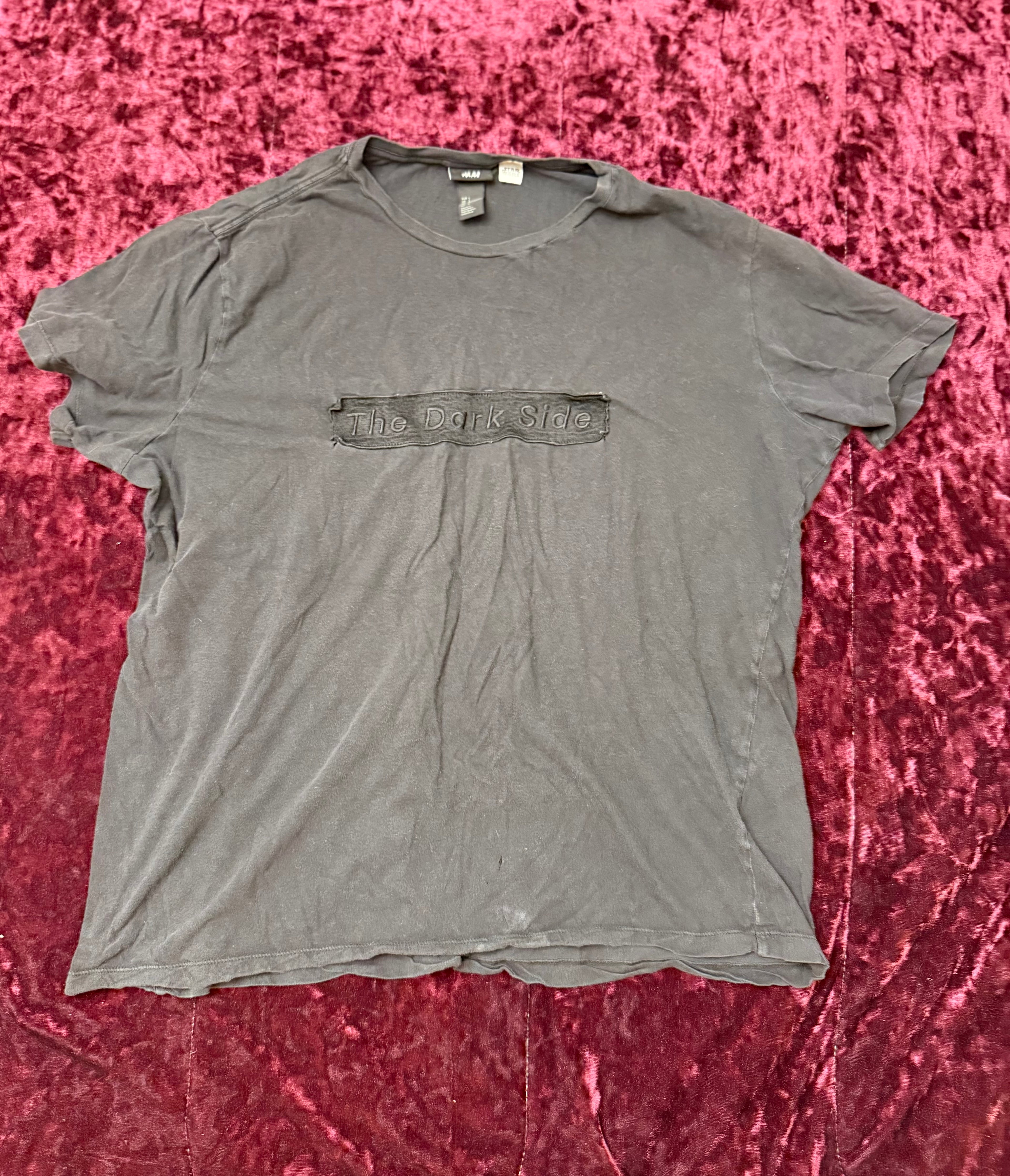 Large H&M Black Star Wars Tee!