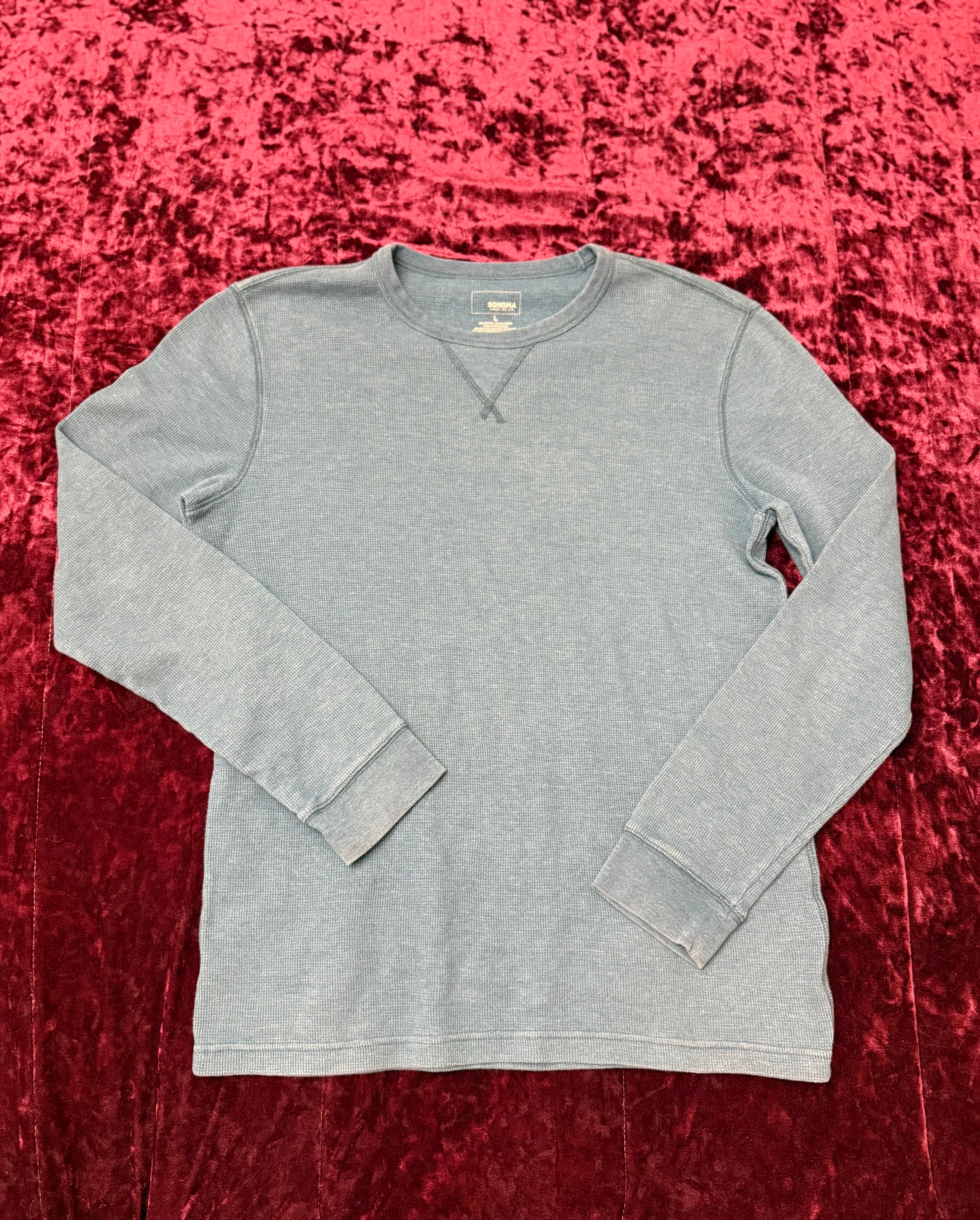Large Teal Sonoma Thermal!